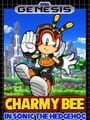 Charmy Bee in Sonic the Hedgehog