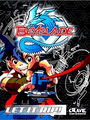 Beyblade cover