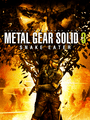 Box Art for Metal Gear Solid 3: Snake Eater