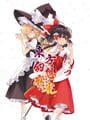 TOUHOU GENSOU MAHJONG cover