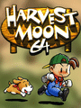 Harvest Moon 64 cover