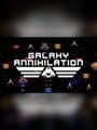 Galaxy Annihilation