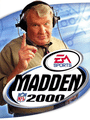 Madden NFL 2000 cover