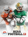 NCAA Football 13 cover