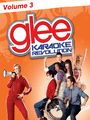 Karaoke Revolution Glee: Volume 3 cover