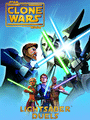 Star Wars: The Clone Wars – Lightsaber Duels cover