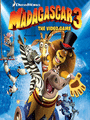 Madagascar 3: The Video Game cover