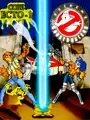 Extrme Ghostbusters: Code Ecto-1 cover art
