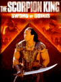 The Scorpion King: Sword of Osiris cover