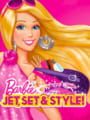 Barbie: Jet, Set & Style!