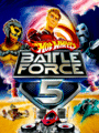 Hot Wheels: Battle Force 5 cover