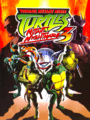 Teenage Mutant Ninja Turtles 3: Mutant Nightmare cover