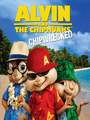 Alvin and the Chipmunks: Chipwrecked cover