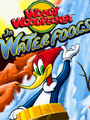 Woody Woodpecker in Waterfools cover