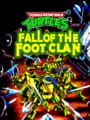 Teenage Mutant Ninja Turtles: Fall of the Foot Clan Kapak Resmi