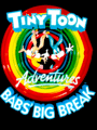 Tiny Toon Adventures: Babs' Big Break cover