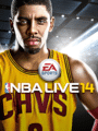 NBA Live 14 cover