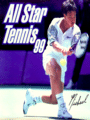 All Star Tennis '99 cover