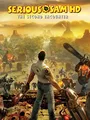 Serious Sam HD: The Second Encounter small cover