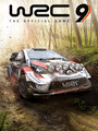 WRC 9 poster