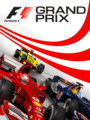F1 Grand Prix cover