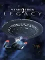Star Trek: Legacy cover art