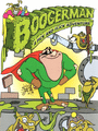 Boogerman: A Pick and Flick Adventure cover