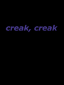 creak, Creak cover