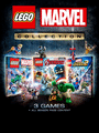 LEGO Marvel Collection