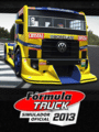 Formula Truck 2013 cover