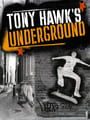 Tony Hawk's Underground Kapak Resmi