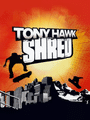 Tony Hawk: Shred cover