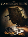 The Cameron Files: Pharaoh's Curse cover