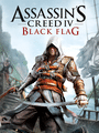 Assassin's Creed IV: Black Flag cover