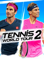 Tennis World Tour 2 poster
