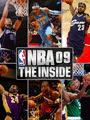 NBA 09: The Inside cover
