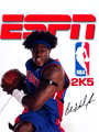 ESPN NBA 2K5 cover