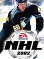 NHL 2002 cover