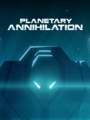 Box Art for Planetary Annihilation