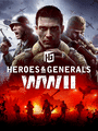 Heroes & Generals WWII poster