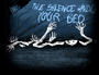 The Silence Under Your Bed cover