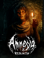 Box Art for Amnesia: Rebirth
