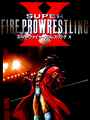 Super Fire Pro Wrestling X cover