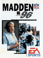 Madden NFL 96 cover