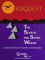 OrbQuest: The Search for Seven Wards