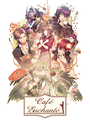 Café Enchanté cover