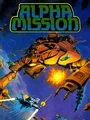 Alpha Mission cover art