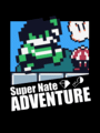 Super Nate Adventure cover