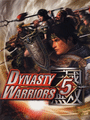 Dynasty Warriors 5 cover