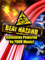 Beat Hazard poster